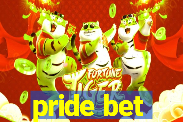 pride bet